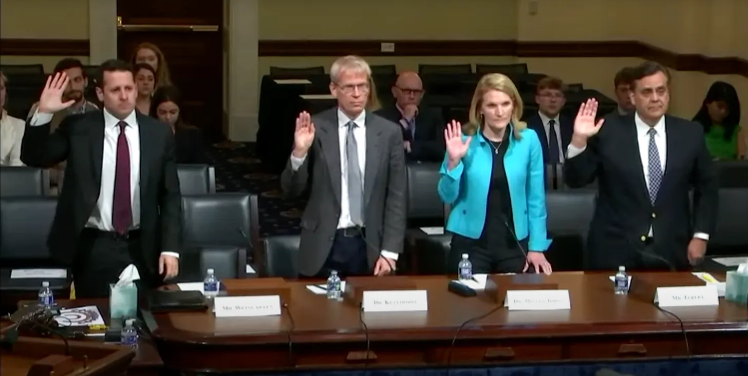DHS and CISA’s Pivotal Role in Policing Our Speech