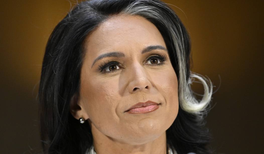 Tulsi Exposes a Terrifying Biden-Era Program That Was Meant To Be Secret