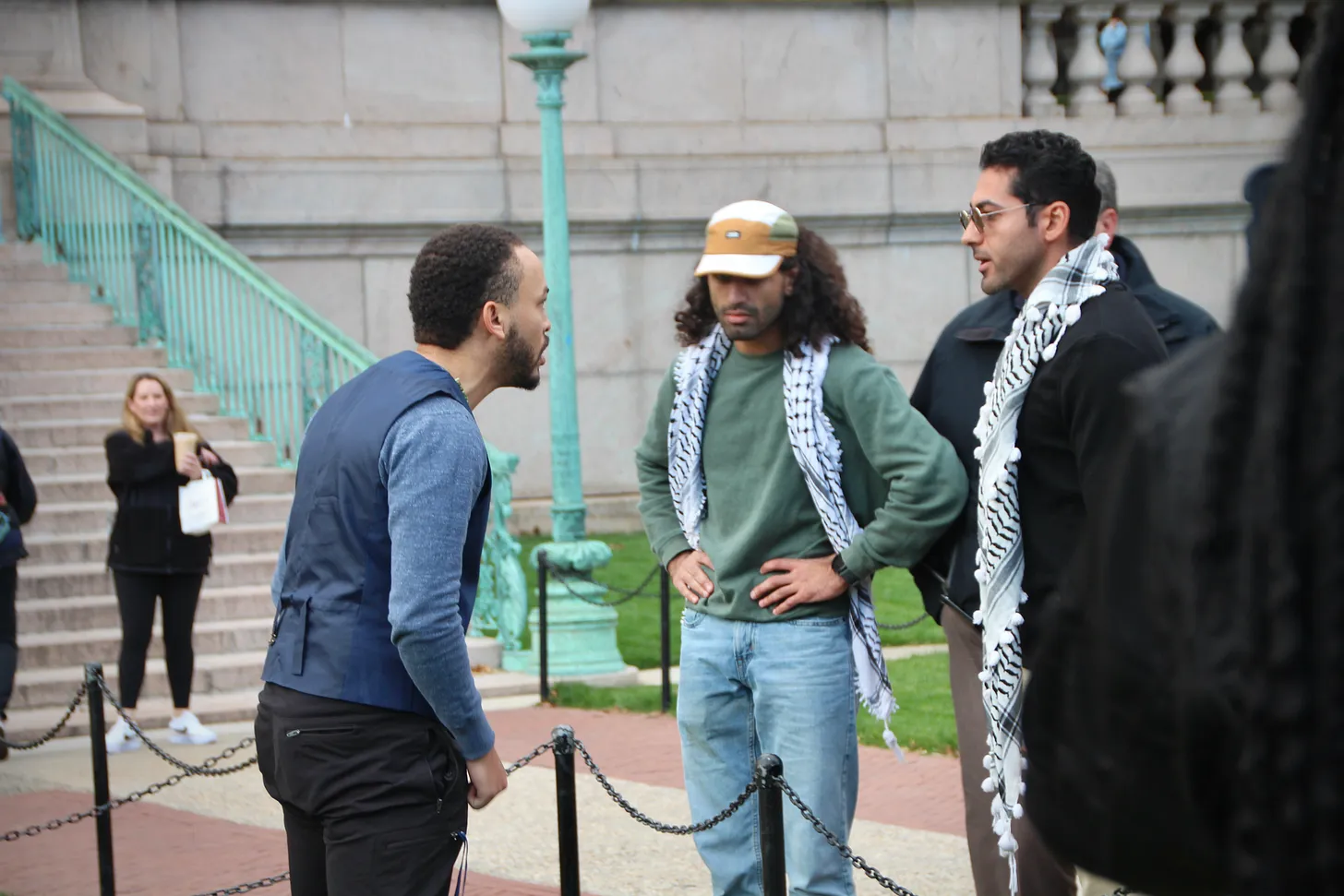 The State Department Relied on Columbia University’s Mischaracterization of Protests to Arrest Mohsen Mahdawi