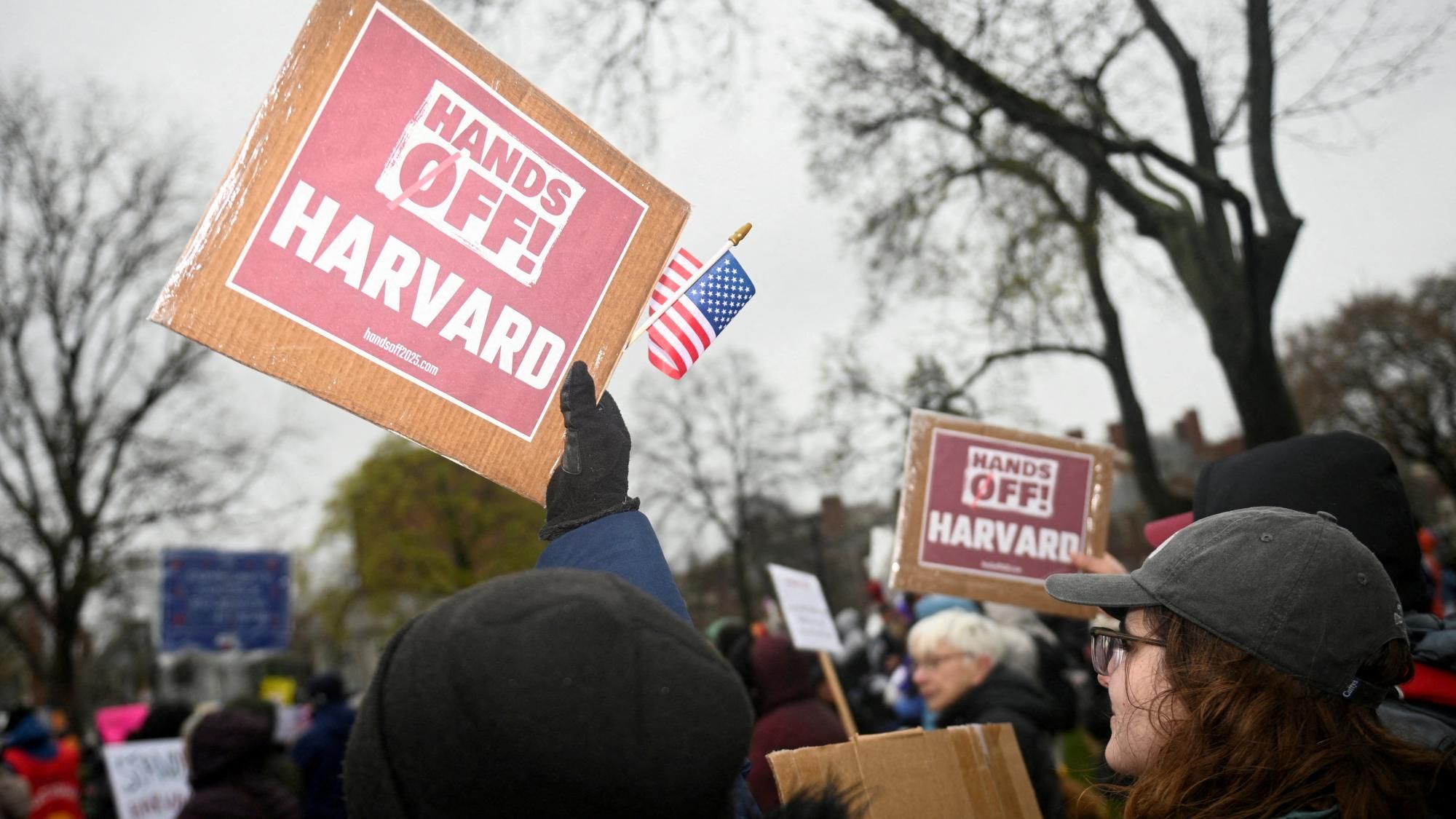 Read the Trump Administration’s Letter to Harvard