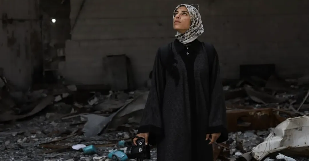 Journalist Assassinated By Israel For Telling The Truth