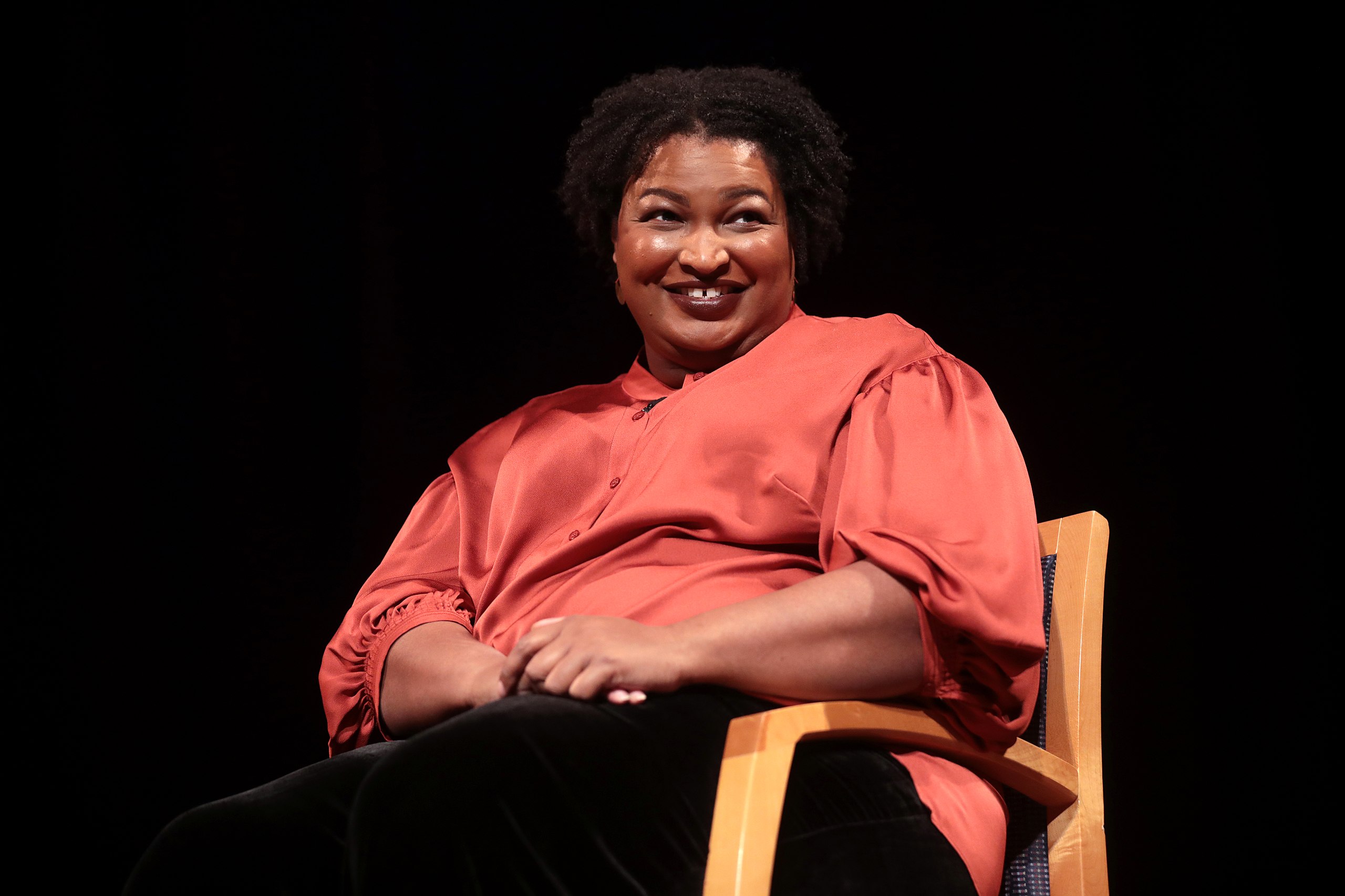 The Remarkable Rags-to-Riches Story of Stacey Abrams