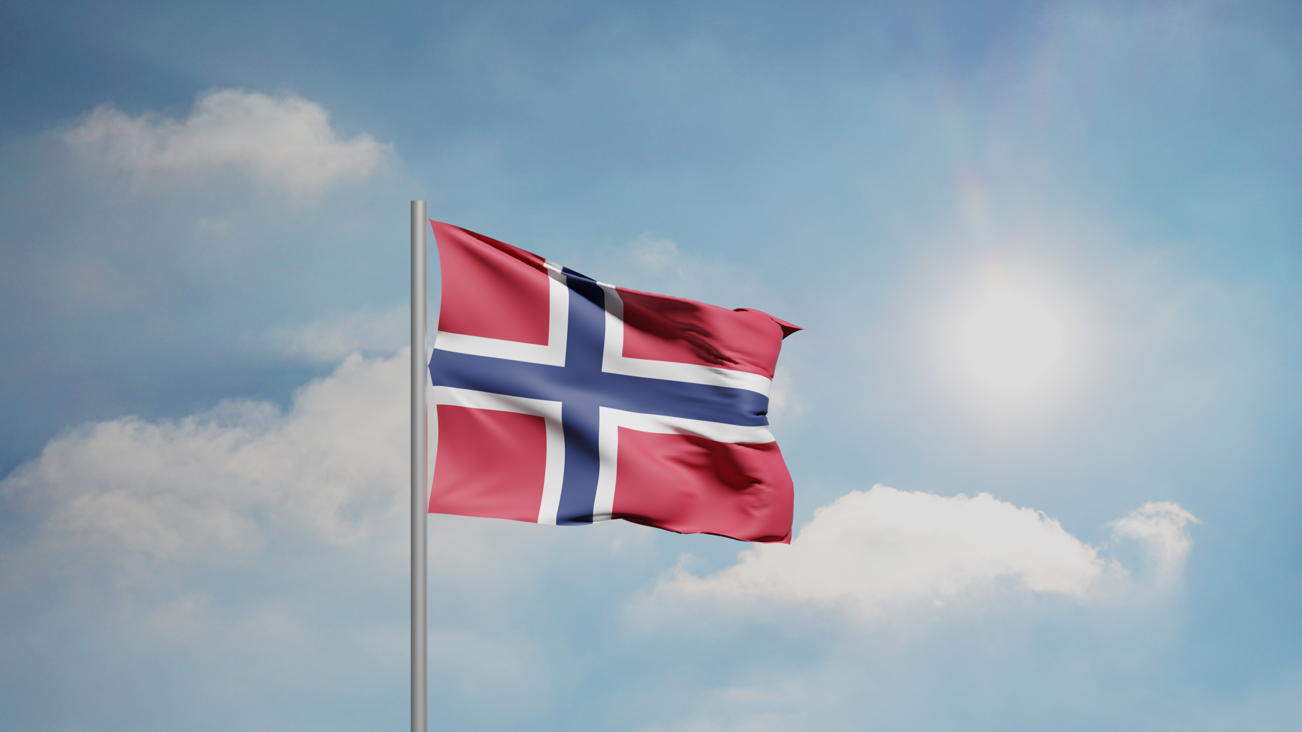 How Peace-Oriented Norway Learned to Stop Worrying and Love War