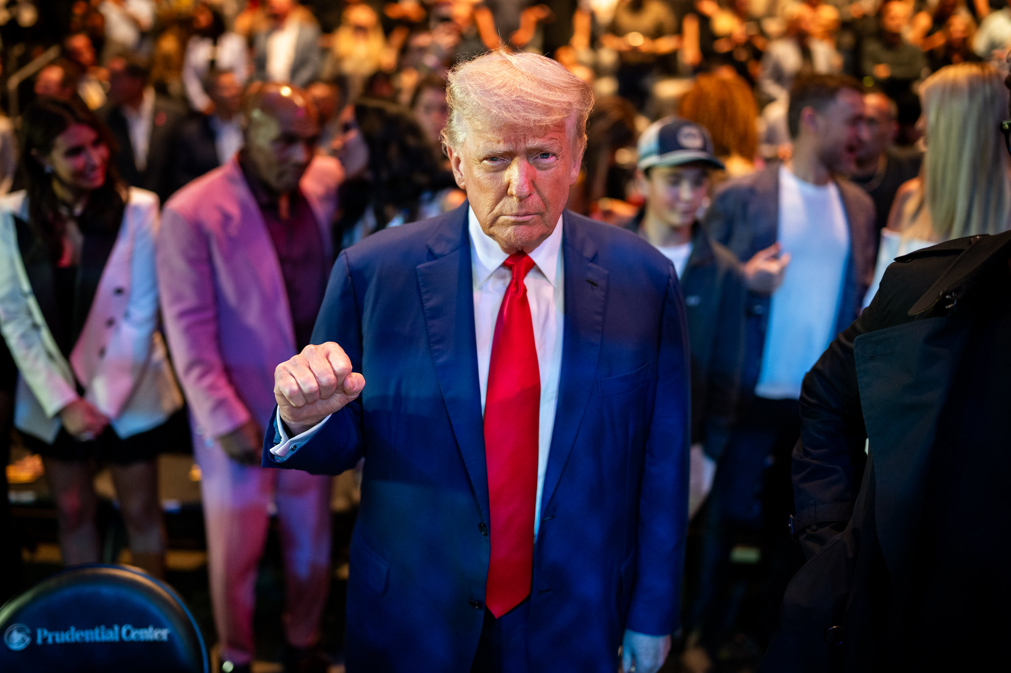 Trump’s Authoritarian Leap