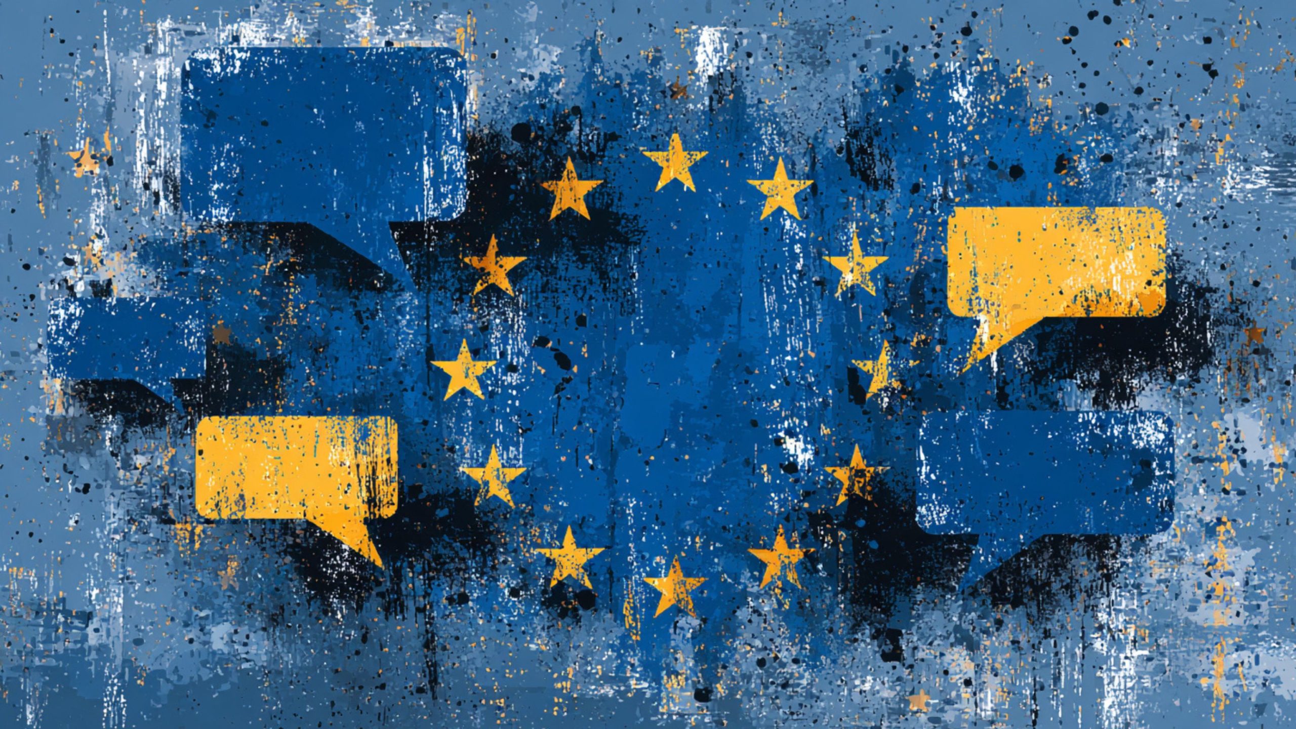 EU-US Trade Deal Stalls Over Digital Censorship Disputes