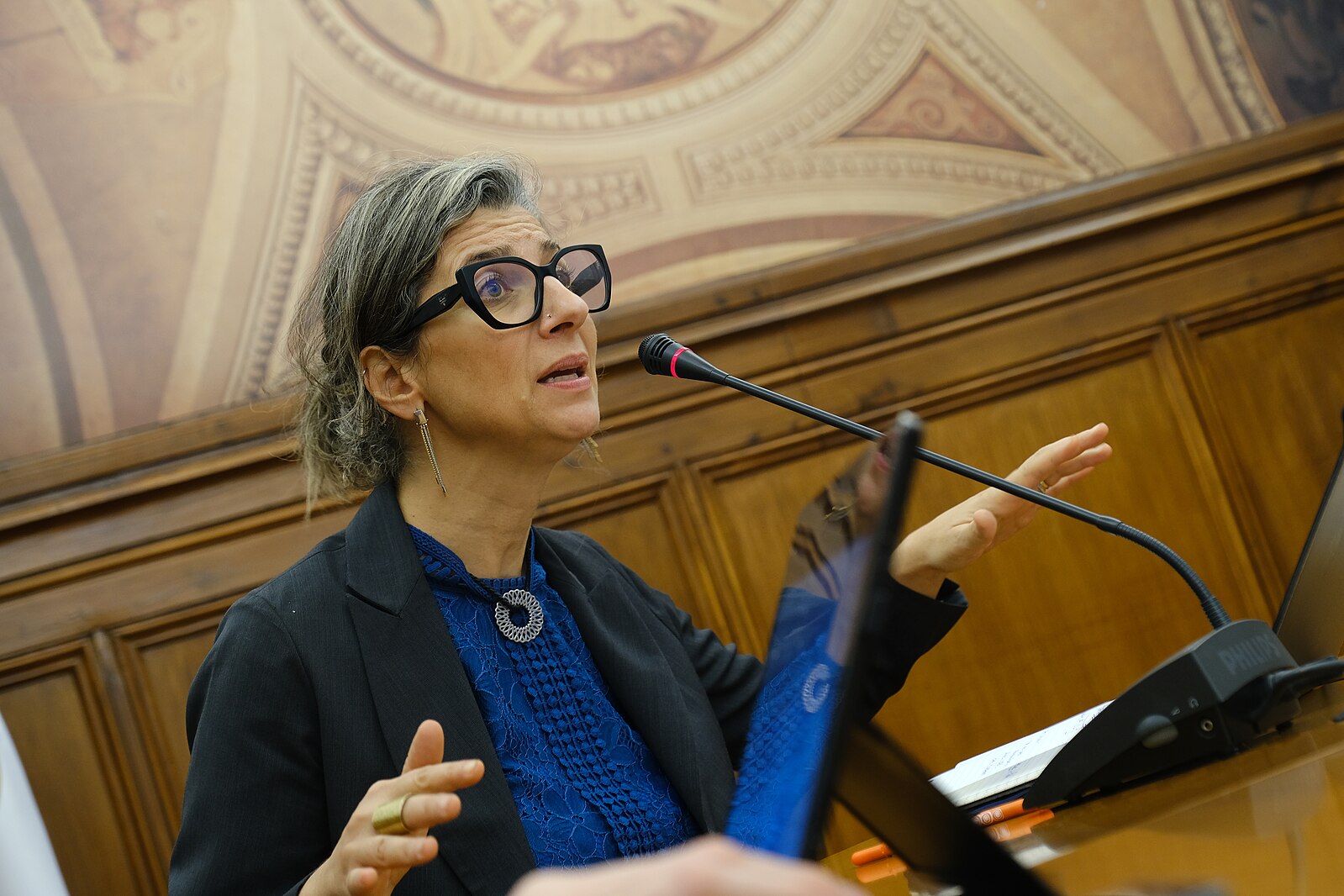 The Economics of Sanctions: Why the U.S. Targeted Francesca Albanese