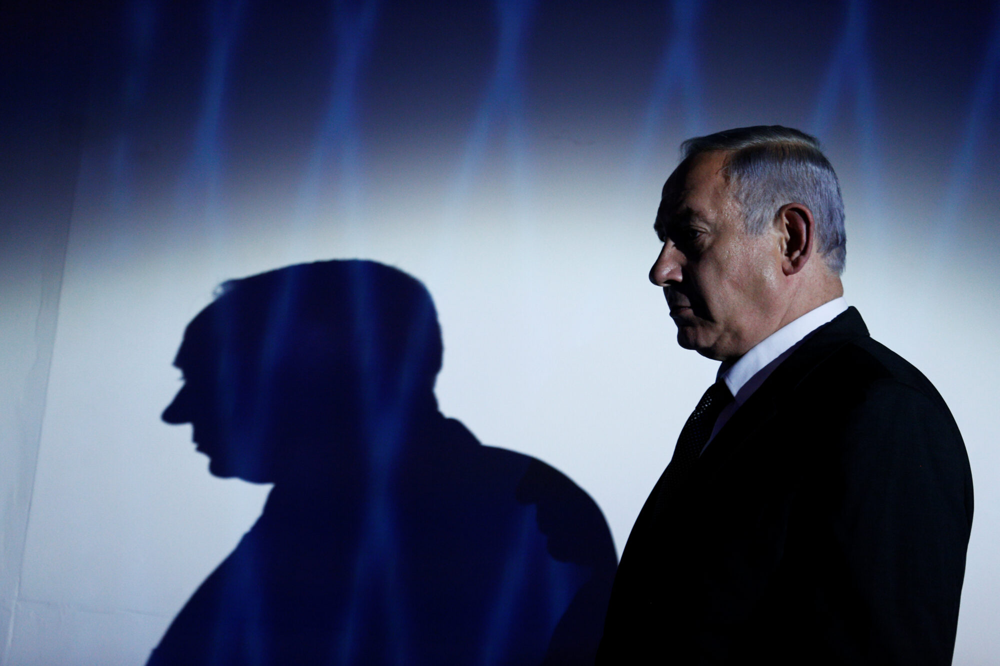 Israeli Prime Minister Calls for Mass Censorship