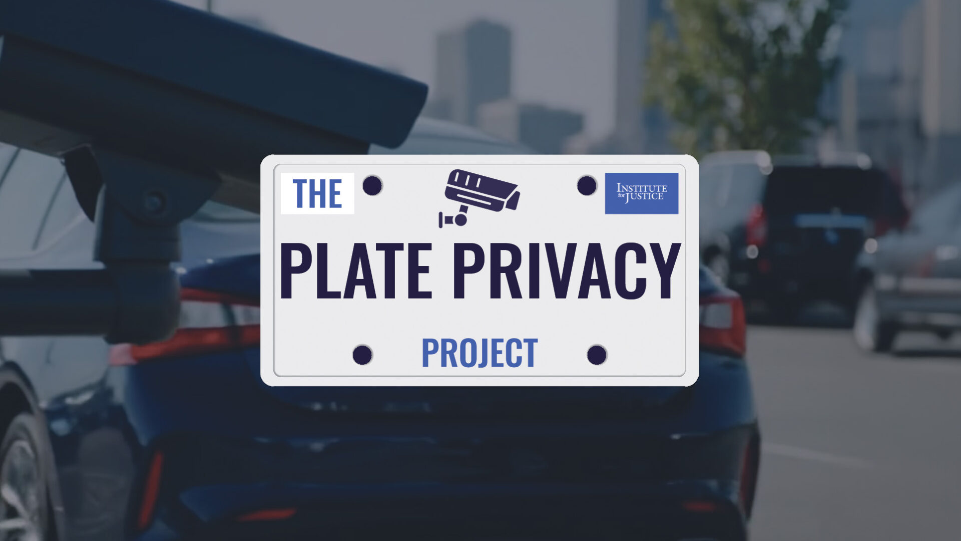 New Nationwide Campaign Seeks to Stop Warrantless Use of License Plate Reader Cameras