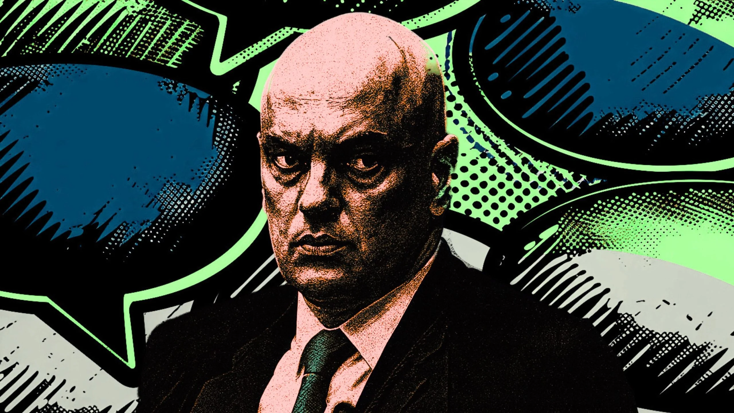 US Sanctions Brazilian Justice Alexandre de Moraes for Radical Censorship Demands