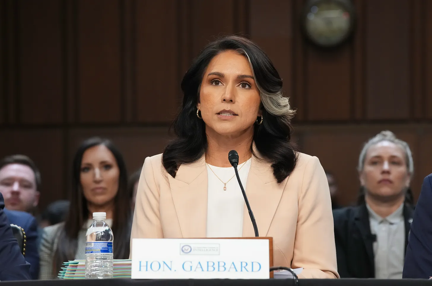 Not Only Tulsi: Three Members of Congress Also Spied On In Quiet Skies Program