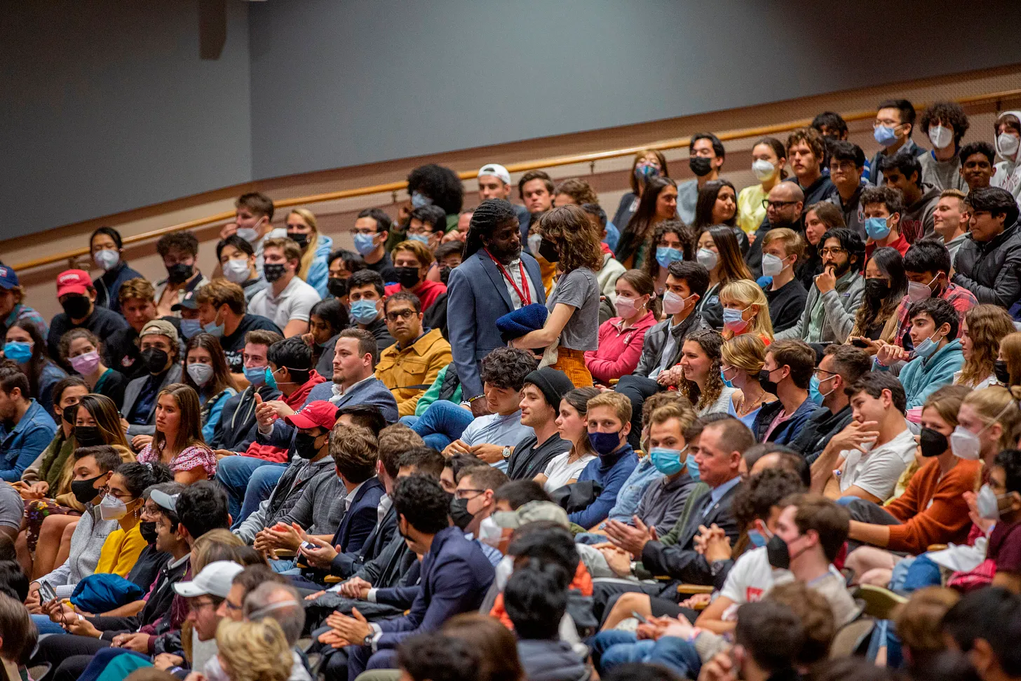 College students increasingly believe violence is justifiable to stop speech