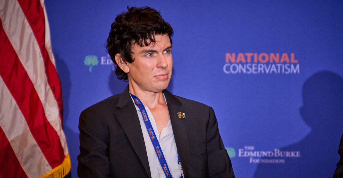 Young Conservative Stands up for Free Speech