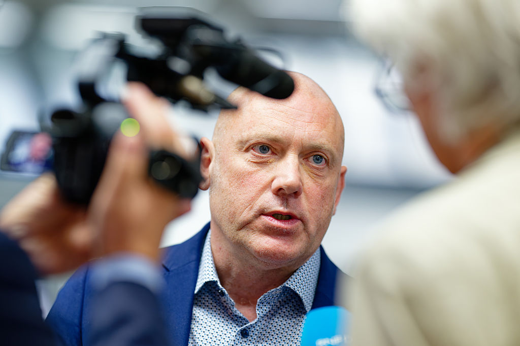 German election turns into farce after AfD candidate banned from running, only 29% of voters participate in Ludwigshafen