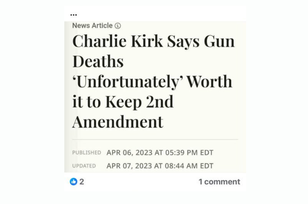 Tennessee public university professor fired for “resharing an insensitive and disrespectful post” post”