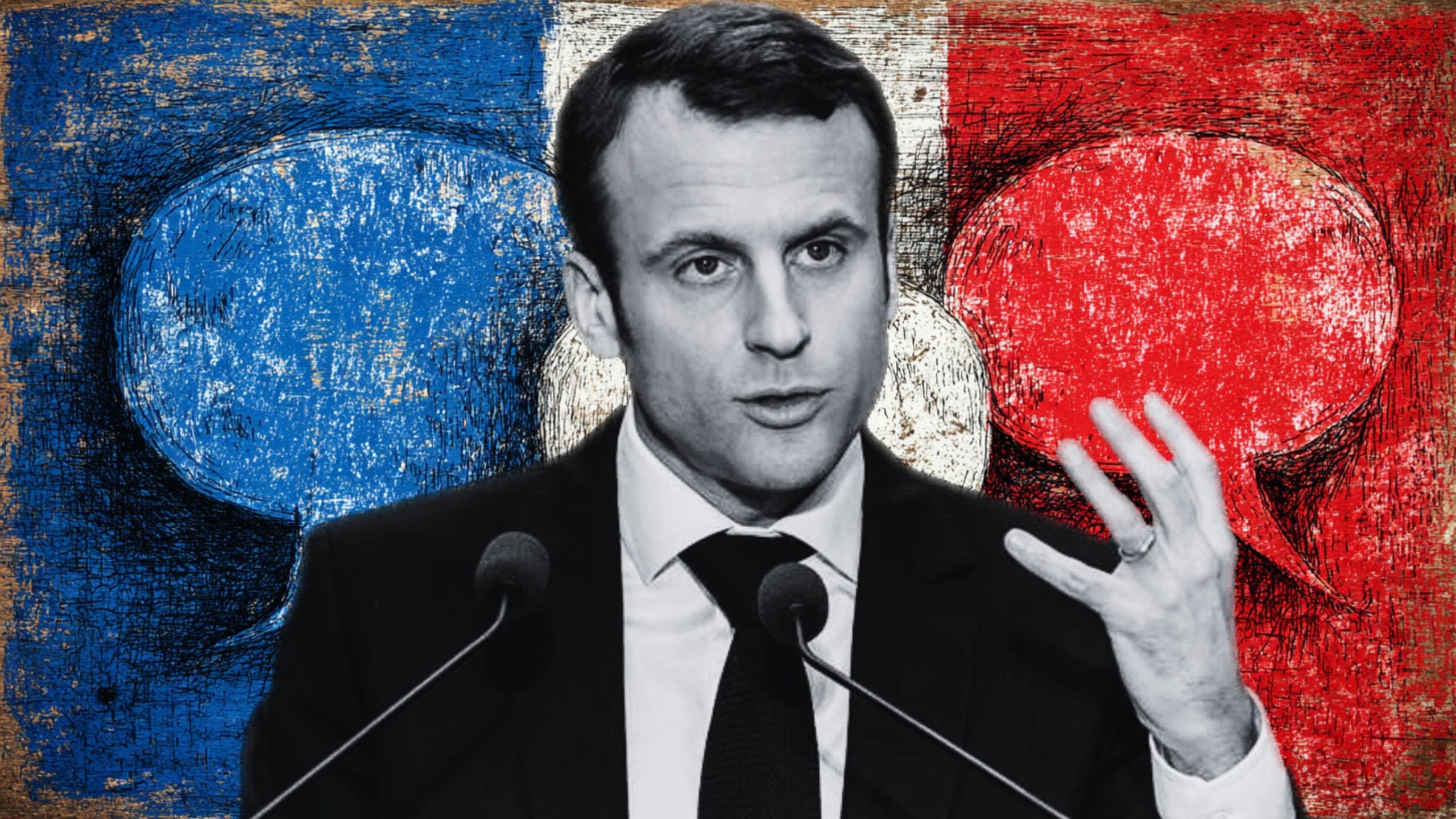 Leaked Files Reveal Macron’s Covert Speech Control Campaign