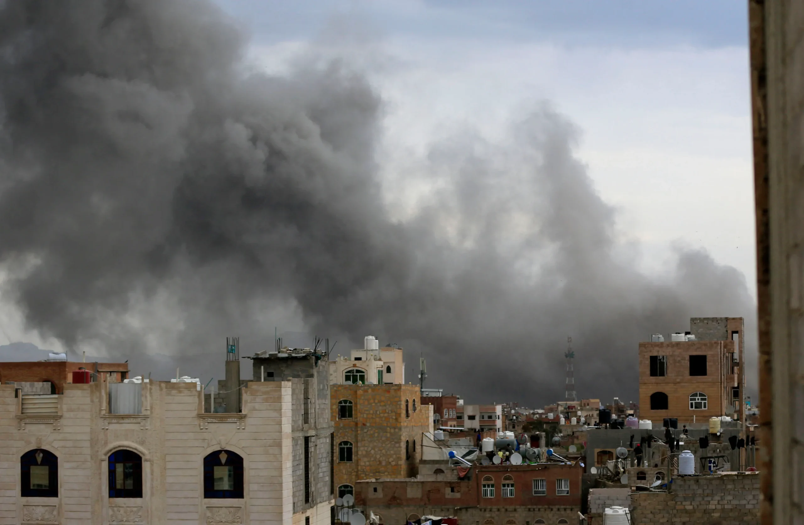 Israeli Strikes on Media Offices Kill At Least 25 Journalists in Yemen