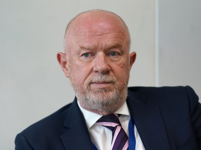 Top UK Cop: Time for police to stop being free speech monitors