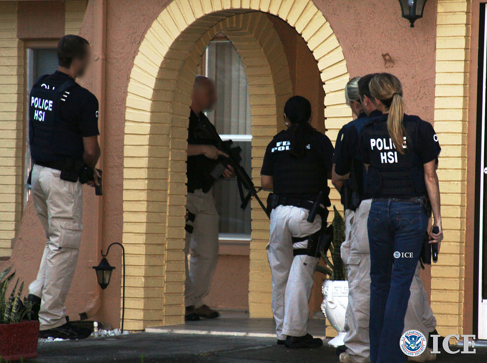 Bondi DOJ Backs Warrantless Invasion Of Gun Owners’ Homes