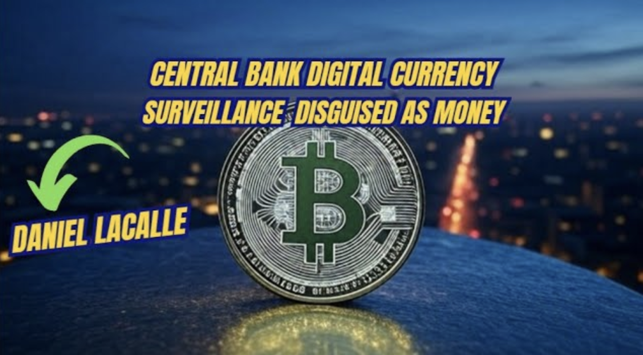 Surveillance Money. The European Central Bank Accelerates the Digital Euro.