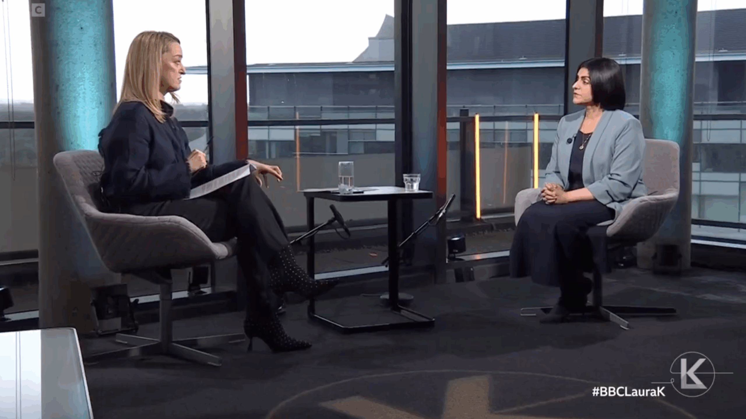 “Just because you have a freedom doesn’t mean you have to use it at every moment of every day”