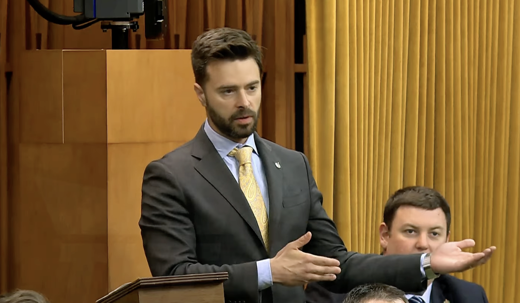 Canada just crossed a line that should terrify every free nation.