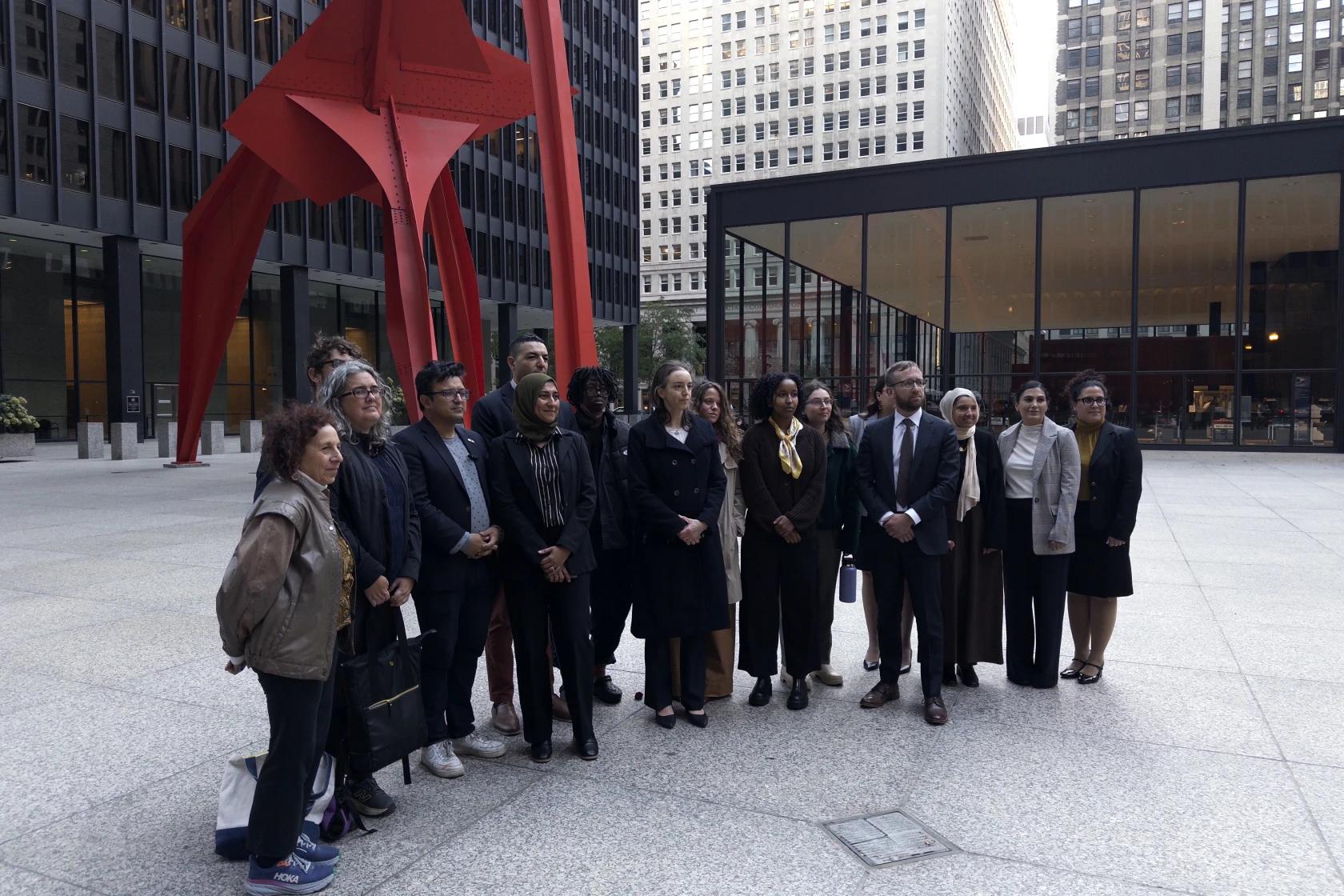 Judge declines to block Northwestern from disciplining students over antisemitism training