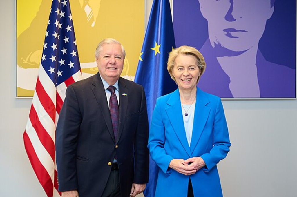 Lindsey Graham Falls Prey to the Surveillance Monster He Championed