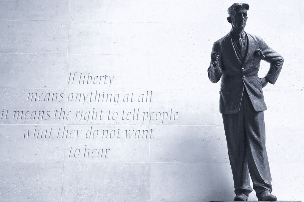 11 Signs That Our World Is Rapidly Becoming A Lot More Orwellian