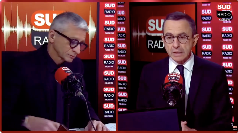 Macron Wants To Go Full “Ministry Of Truth” With Draconian Censorship Grab