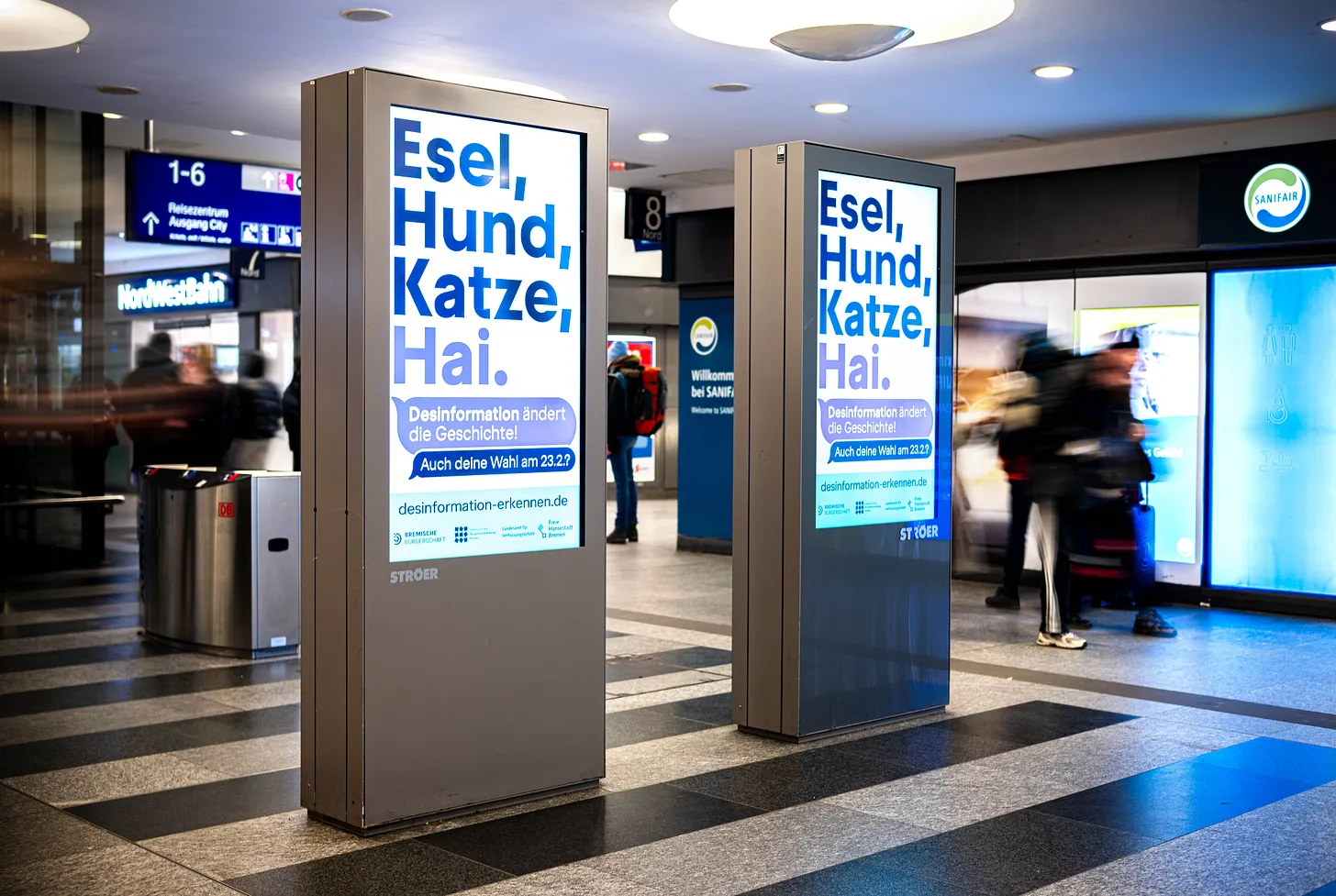 Is Germany Previewing America’s Speech Future?