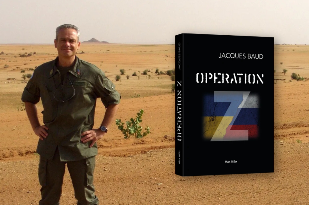 Jacqued Baud Sanctioned