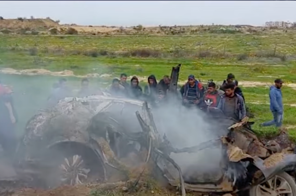 Israel targets and kills three more journalists in Gaza