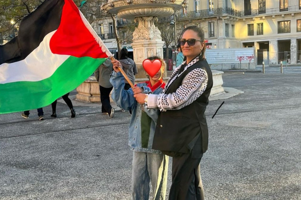 French activist sentenced to 15 months in jail for Pro-Palestine tweets