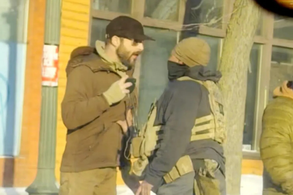 ICE’s Secret Watchlists of Americans