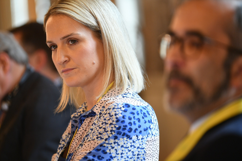 Irish defence minister confirms plans to scrap Irish neutrality