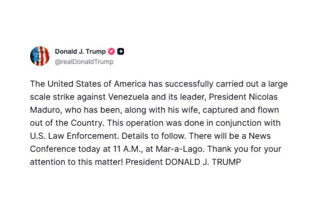 Shining a Light on How Exxon Mobil Indirectly Funds Think Tank “Experts” Calling for Regime-Change War in Venezuela