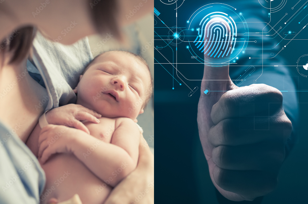 Newborn babies could be given Digital ID in ‘deeply sinister’ expansion of controversial Labour policy discussed in secret by ministers