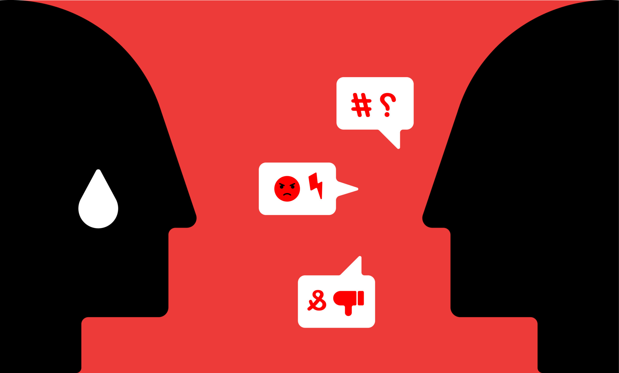 Hate speech laws are evidence that our governments can no longer inspire loyalty, trust, or solidarity