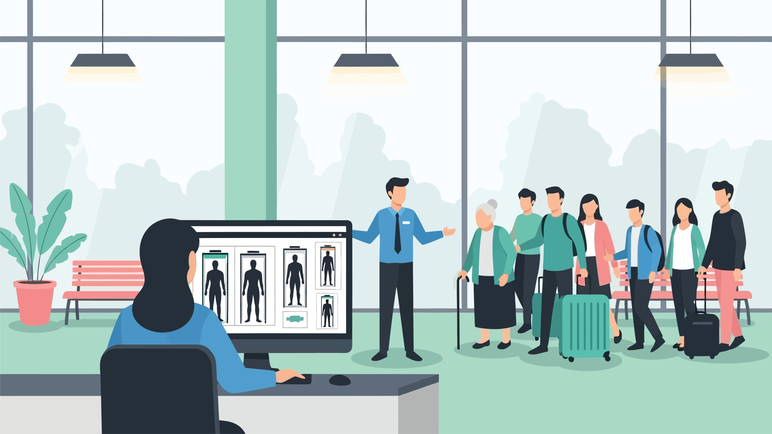 TSA Proposes MyTSA PreCheck Digital ID, Integrating Biometrics