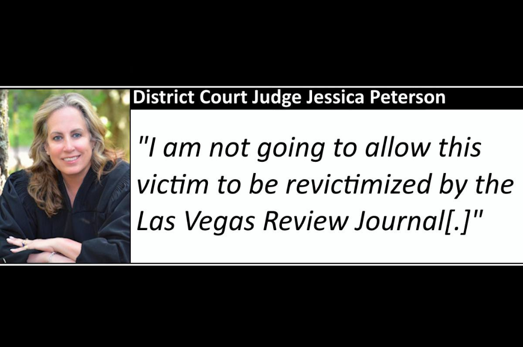 Nevada Press Association Defends Press Freedom After Courtroom Removal of Reporters