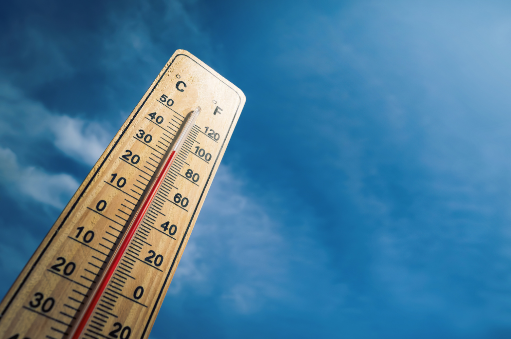 My Twenty Years of Watching the Thermometer—and the Narrative