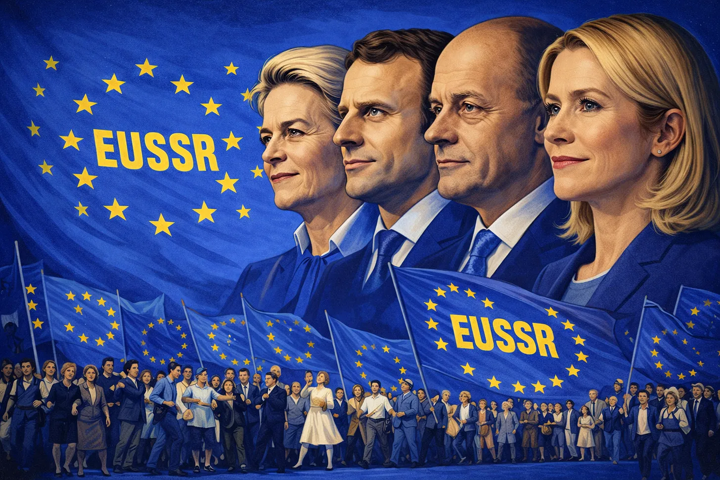 The EU extralegal sanction regime