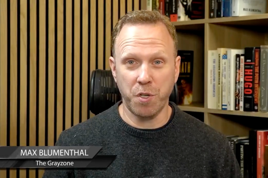 The Grayzone BLOCKED by Paypal on political grounds