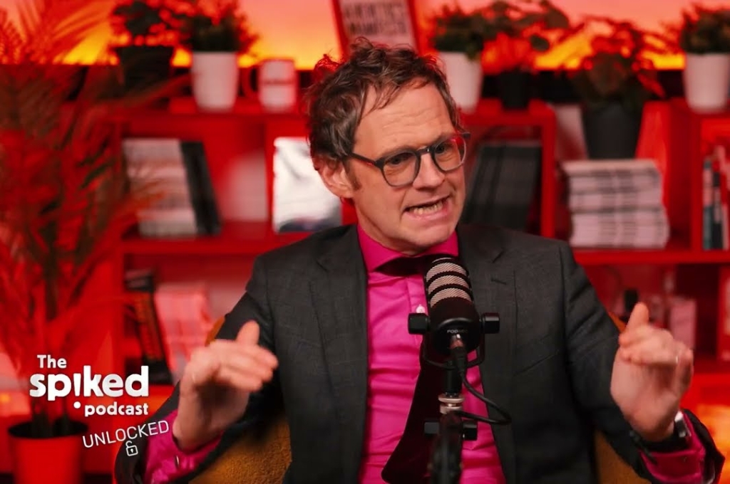 Covid Radicalized Me