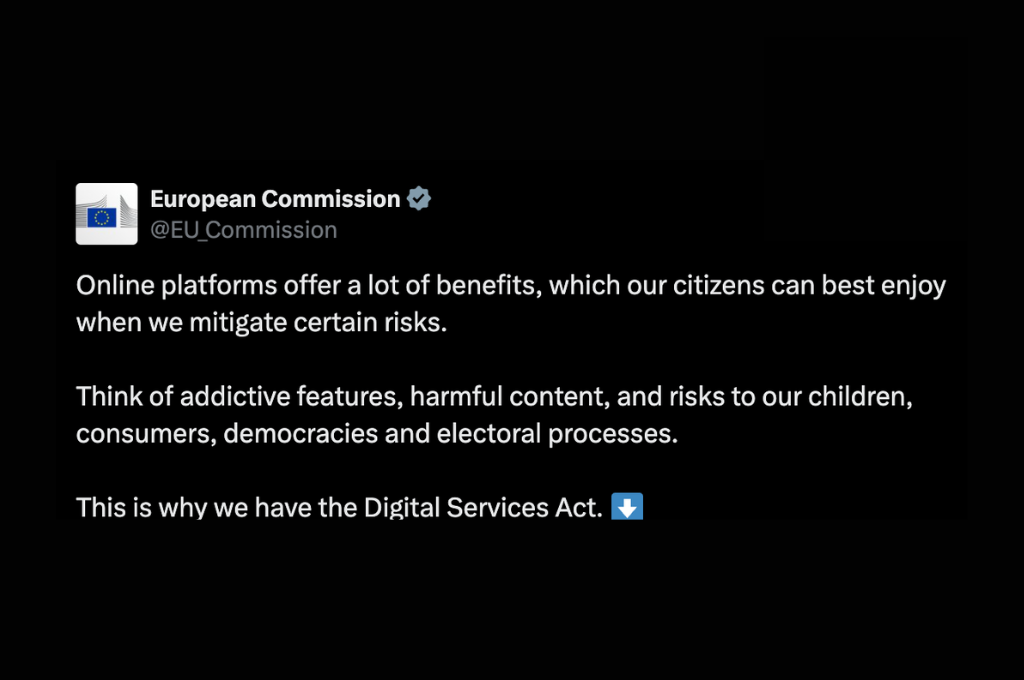 The EU ‘Digital Censorship Act’ was Co-Designed, in the United States, by Democrats and NeverTrump Republicans