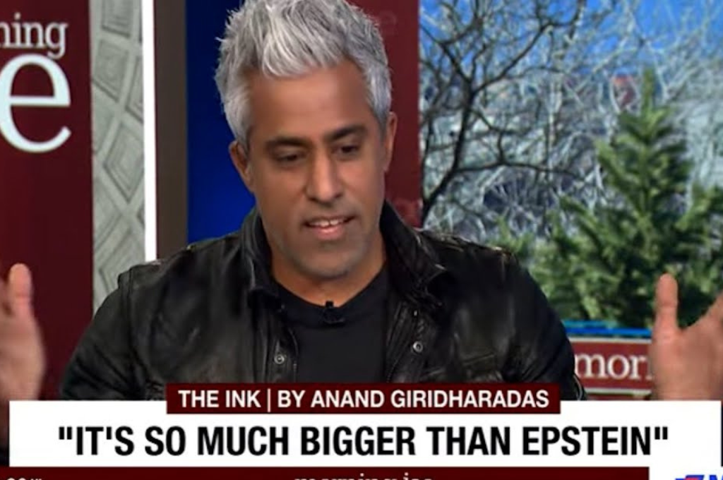 Epstein’s Emails Exposed How America’s Elites Really See the Rest of Us