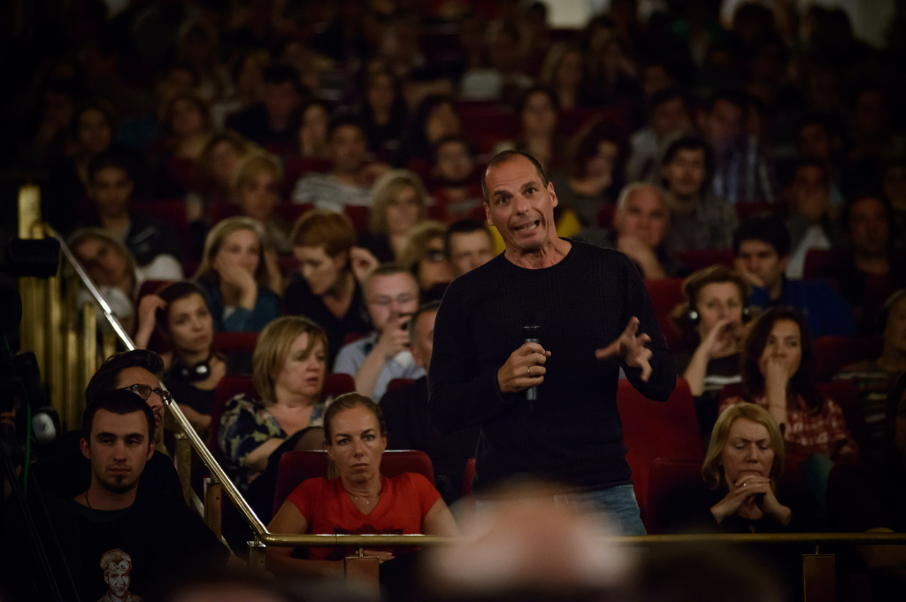 The Risible Prosecution of Yanis Varoufakis