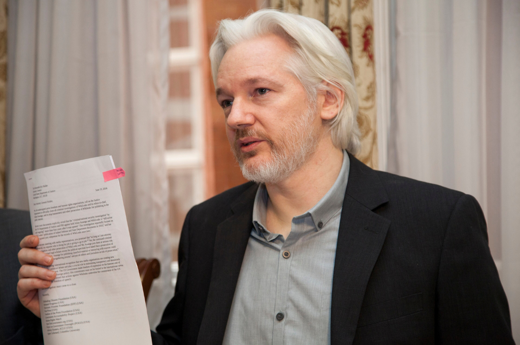 Not Defending WikiLeaks Comes Back to Haunt Journalists