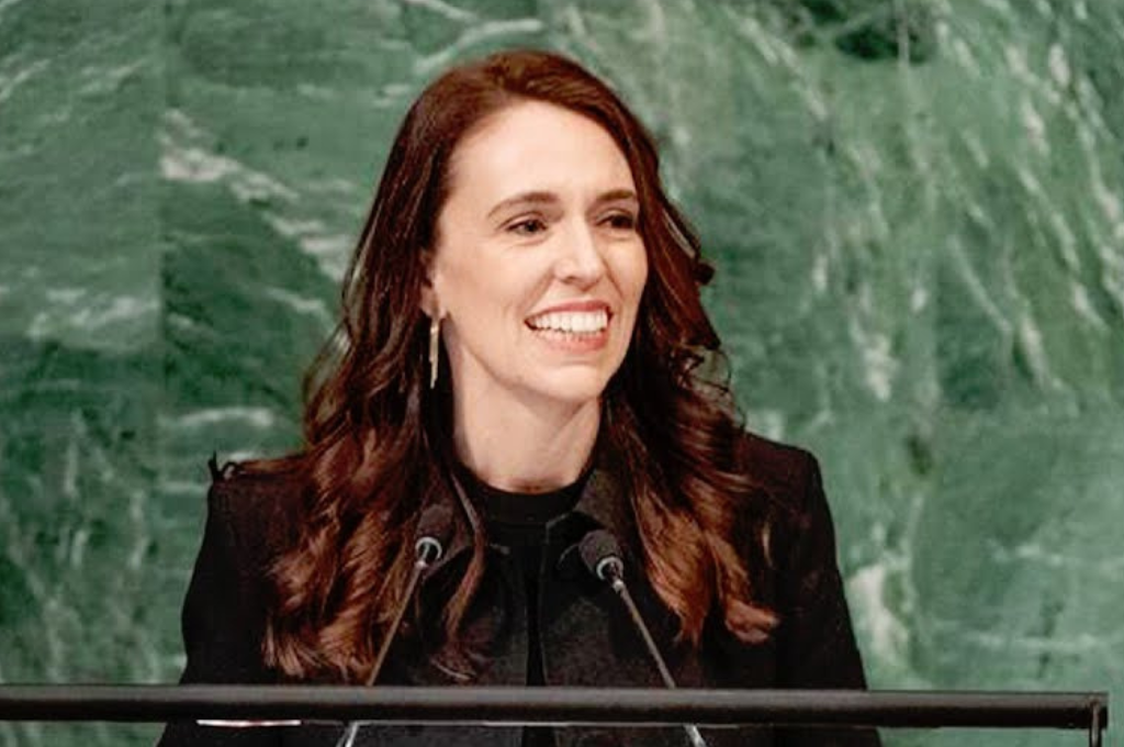 Former New Zealand PM Jacinda Ardern Explains Her Views on Free Speech