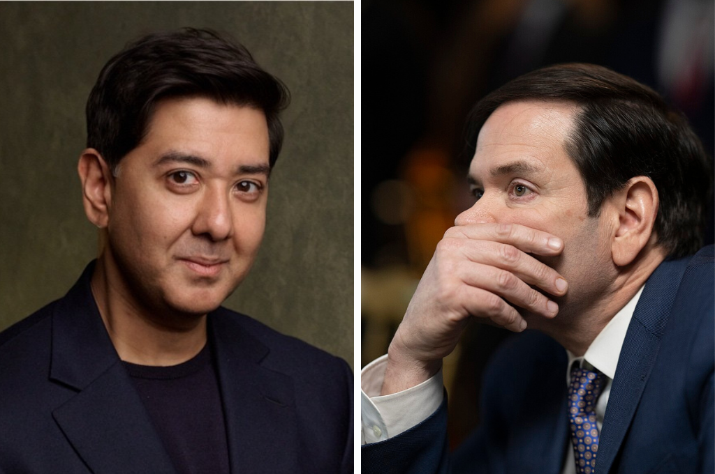 US Targets UK Government Ally Over Free Speech